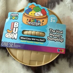 The Viral - Crazy Fun Squishy Rainbow Mystery Dumpling..